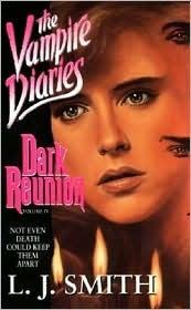 Dark Reunion book cover