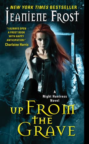 Up from the Grave book cover