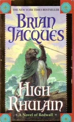 High Rhulain book cover