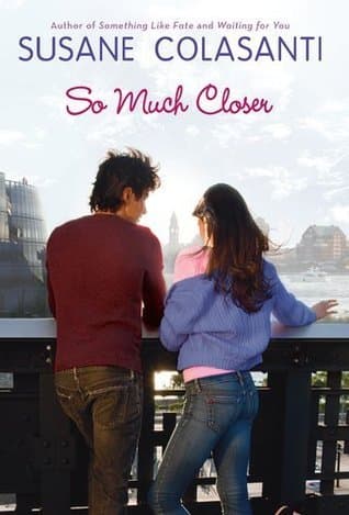 So Much Closer book cover