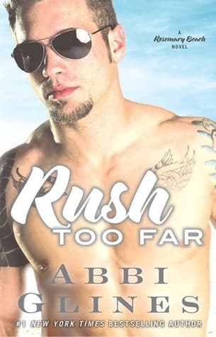 Rush Too Far book cover