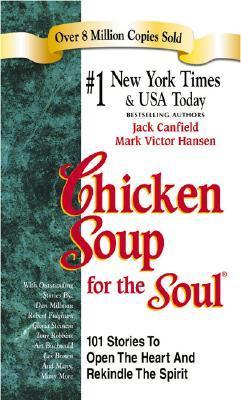 Chicken Soup for the Soul book cover