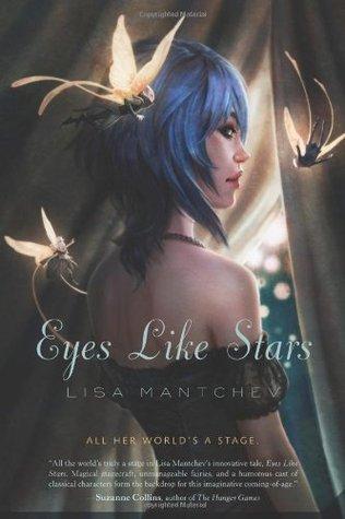 Eyes Like Stars book cover