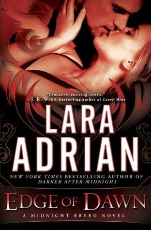 Edge of Dawn book cover