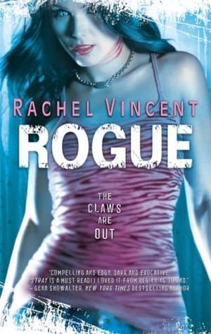 Rogue book cover