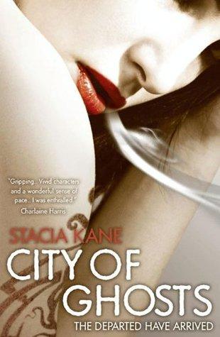 City of Ghosts book cover