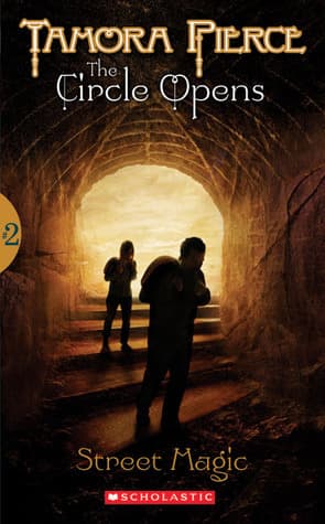 Street Magic book cover