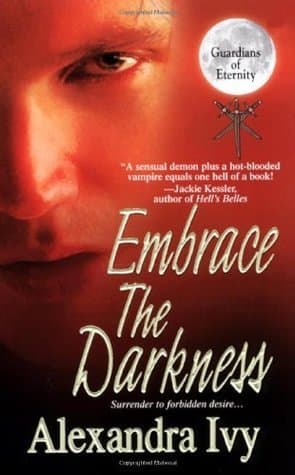Embrace the Darkness book cover