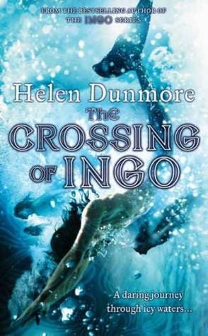 The Crossing of Ingo book cover