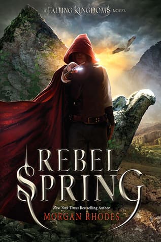 Rebel Spring book cover