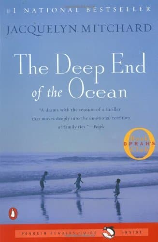 The Deep End of the Ocean book cover