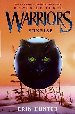 Sunrise book cover