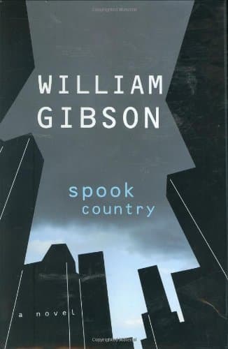 Spook Country book cover