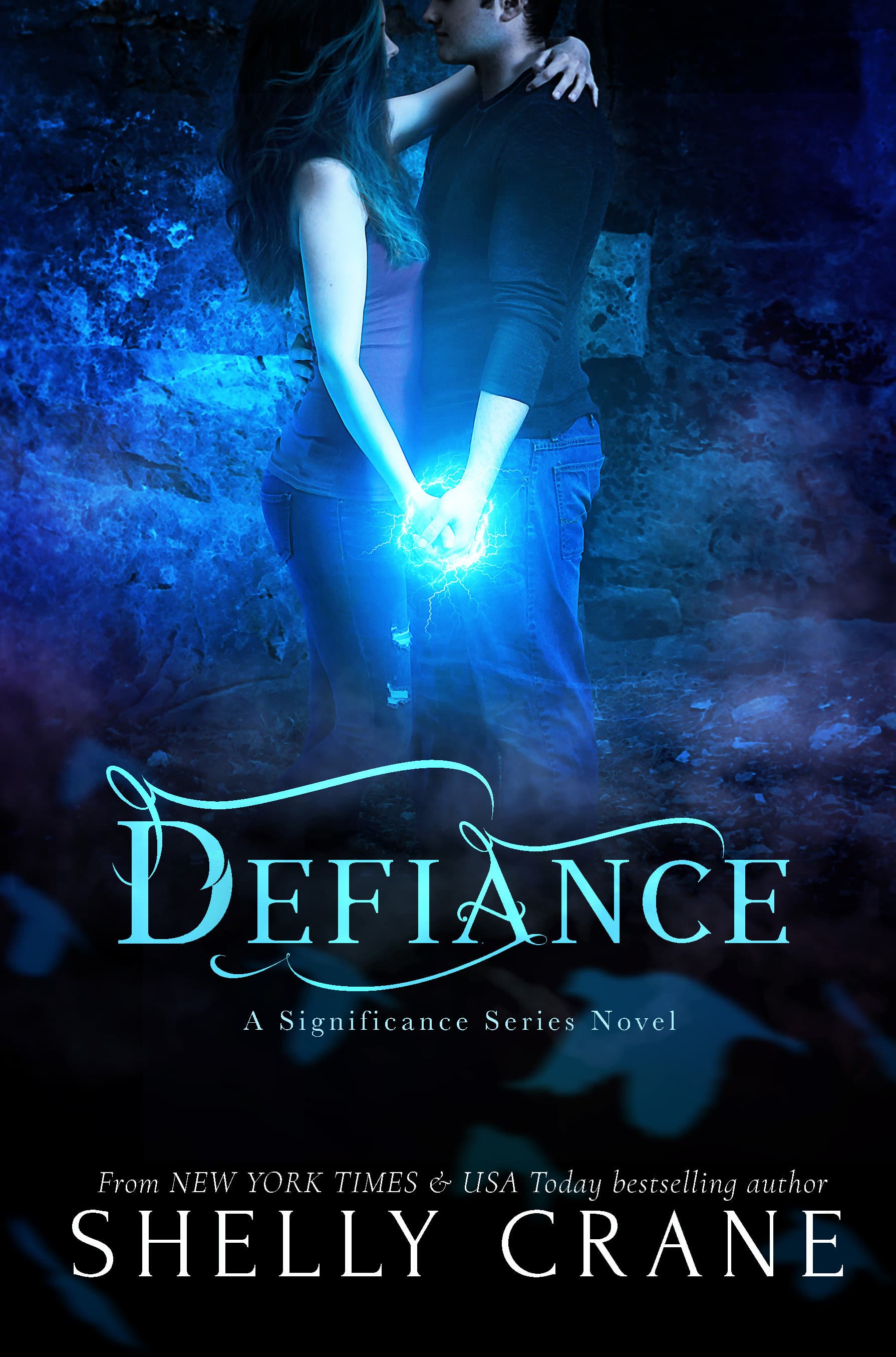 Defiance book cover