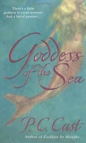 Goddess of the Sea book cover