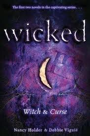 Wicked: Witch & Curse book cover