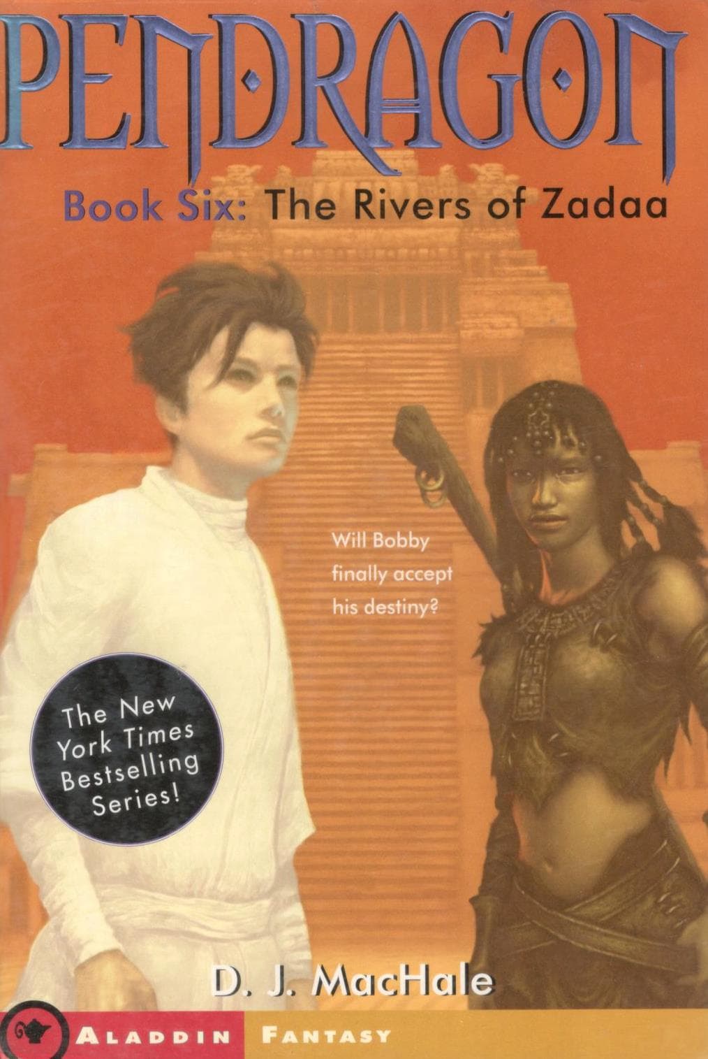 The Rivers of Zadaa