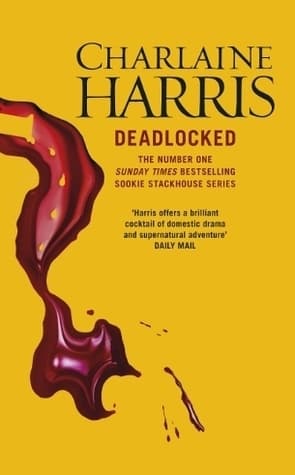 Deadlocked book cover
