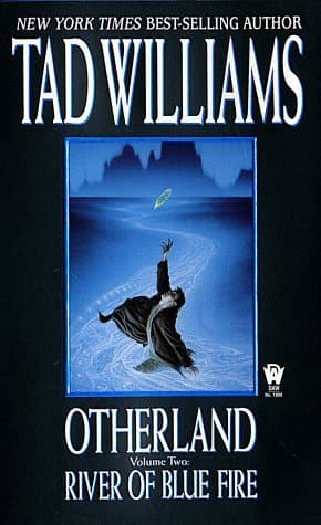 River of Blue Fire book cover