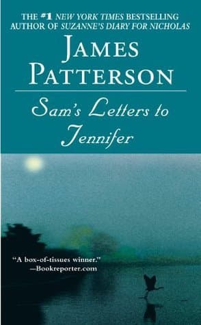 Sam's Letters to Jennifer book cover
