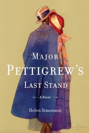 Major Pettigrew's Last Stand book cover