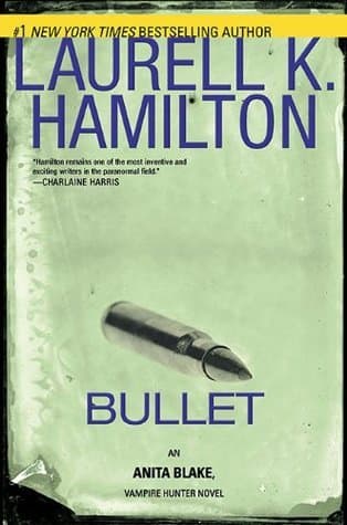 Bullet book cover