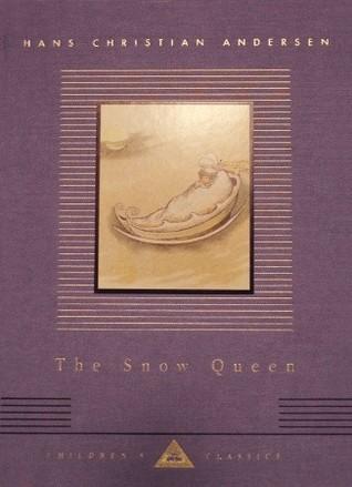 The Snow Queen book cover