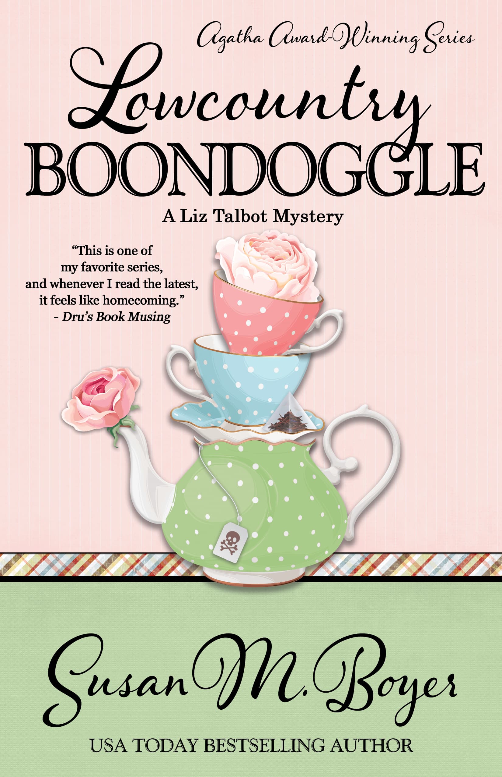 Lowcountry Boondoggle book cover