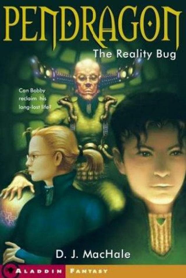 The Reality Bug book cover