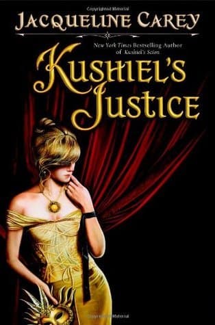 Kushiel's Justice book cover