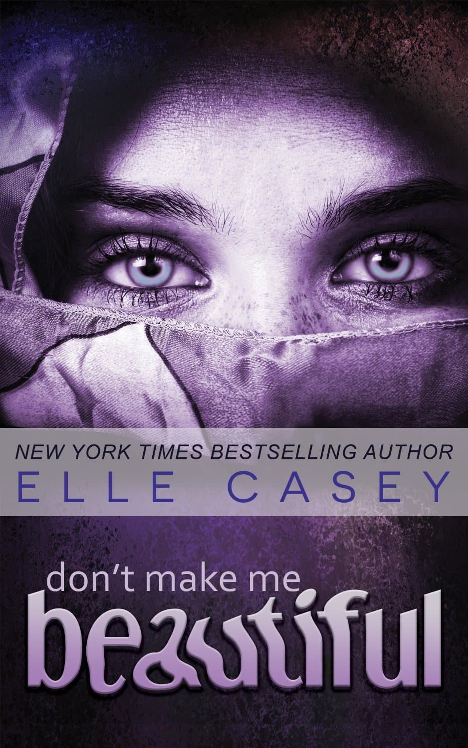 Don't Make Me Beautiful book cover