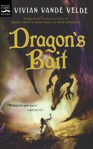 Dragon's Bait book cover