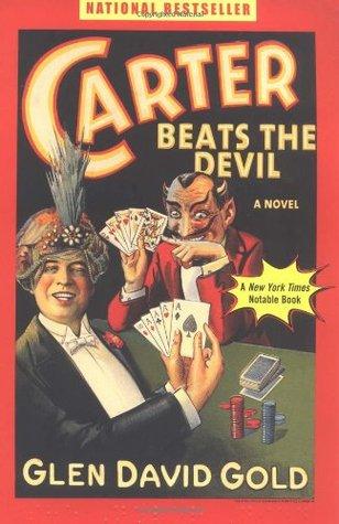 Carter Beats the Devil book cover