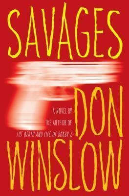 Savages book cover