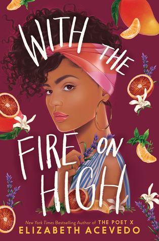 With the Fire on High book cover