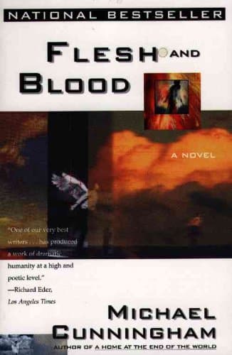 Flesh and Blood book cover