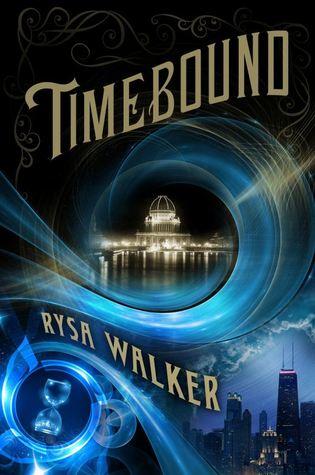 Timebound book cover