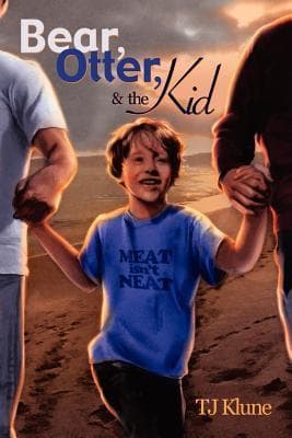 Bear, Otter, and the Kid book cover