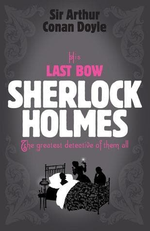 His Last Bow book cover