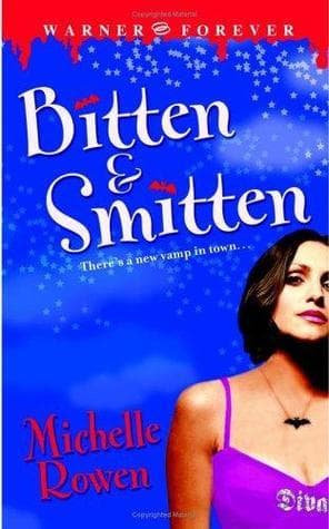 Bitten & Smitten book cover