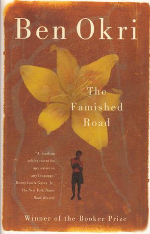 The Famished Road book cover