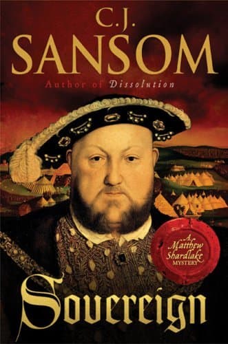 Sovereign book cover