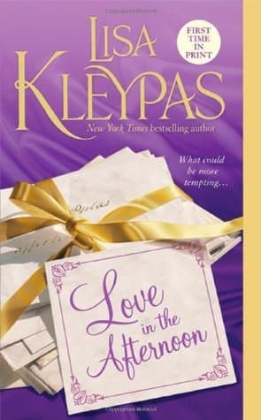 Love in the Afternoon book cover