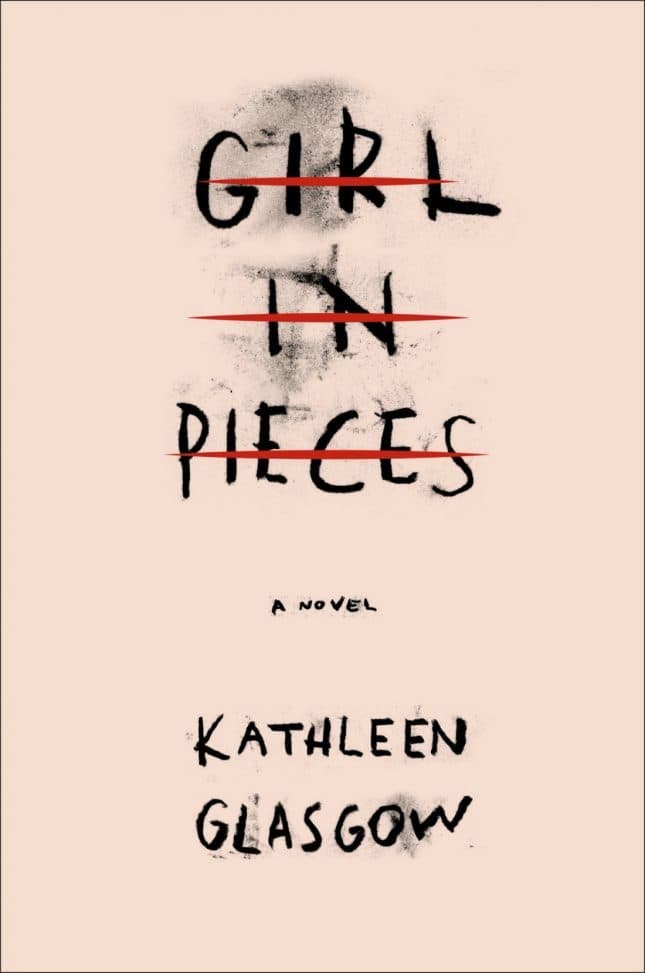 Girl in Pieces book cover