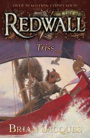 Triss book cover