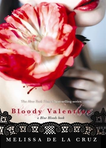 Bloody Valentine book cover