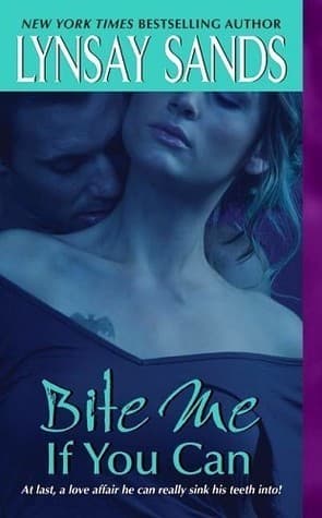 Bite Me If You Can book cover
