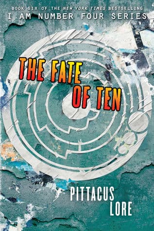 The Fate of Ten book cover