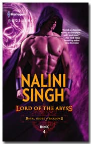 Lord of the Abyss book cover