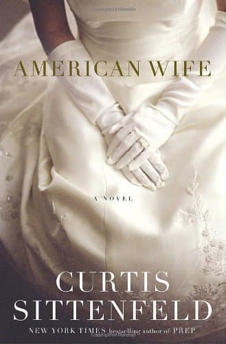 American Wife book cover